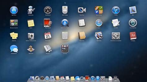 mac operating system